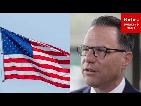 Josh Shapiro: We Should All Be Proud Americans, But Acknowledge ‘We Have Work To Do’ To Improve