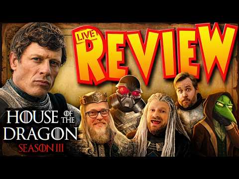 House of the Dragon Season 3 REVIEW | Episode 3 “Rhaenyra Triumphant”