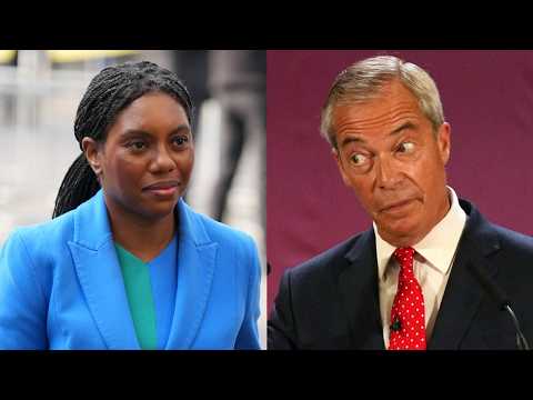 ‘Fake by-election’: Tories leader slams Farage for ‘hissy fit’ resignation
