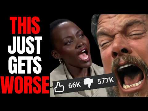 The Odyssey Backlash Gets WORSE After Woke Black Helen Of Troy SLAMS Source Material