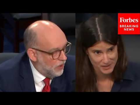 Glusenkamp Perez Presses Russ Vought On Reducing ‘Administrative Burden’ On Federal Grant Applicants