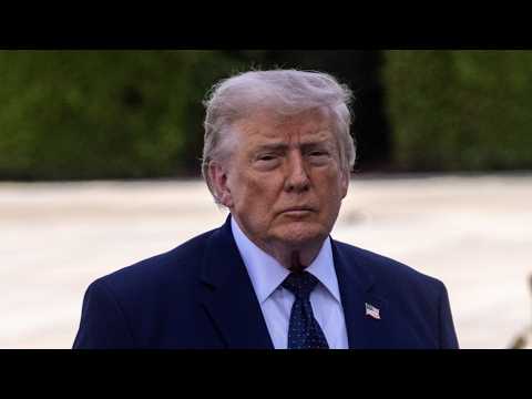 Trump set to challenge NATO allies over defence and Iran