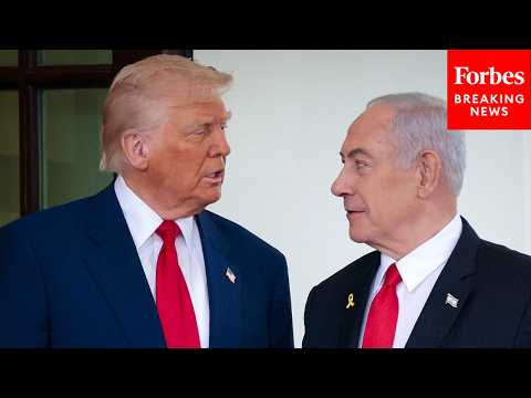 Netanyahu Pressed On Disagreements With Trump: ‘Who Is Calling The Shots For Israel?’