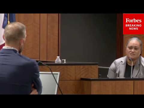 Utah Investigator Questioned About DNA Recovered From Scene Of Charlie Kirk Shooting
