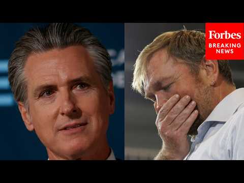 ‘Clearly There Wasn’t Enough Vetting Done’: Gavin Newsom Reacts To Graham Platner Dropping Campaign