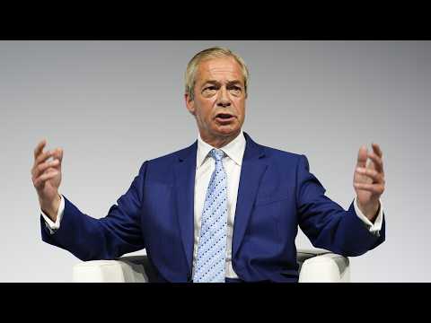 ‘Sinister campaign’: Nigel Farage being punished for representing ordinary people