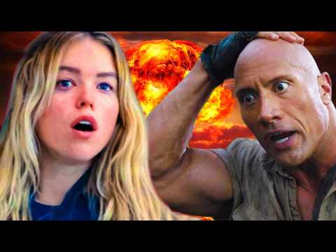 Supergirl Is A TOTAL Disaster, The Rock SLAMMED By Woke Actors Over Politics