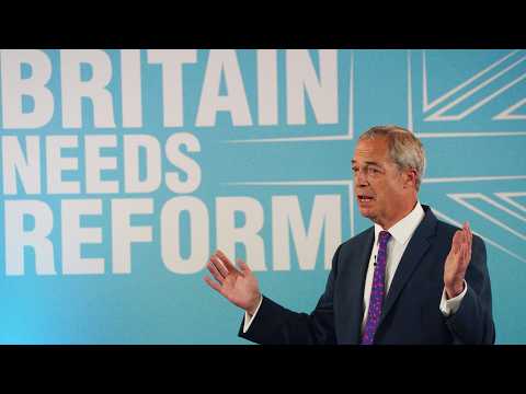 ‘Incredibly undemocratic’: Establishment try to dent Reform’s chances by weaponising scandal