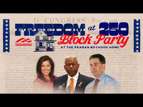 Dixon Block Party | Reagan Boyhood Home HS Conference 2026