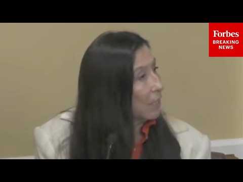 ‘These Are Not Terrorists’: Teresa Leger Fernández Slams Bill That Could Limit Use Of Cuban Doctors