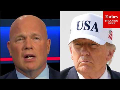 Reporter Asks NATO Ambassador: What Is The Current Threat Level Against President Donald Trump?