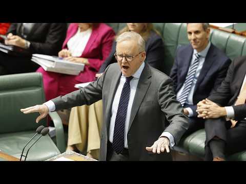 ‘Arrogant’ Albanese government ‘hellbent’ on destroying Australia