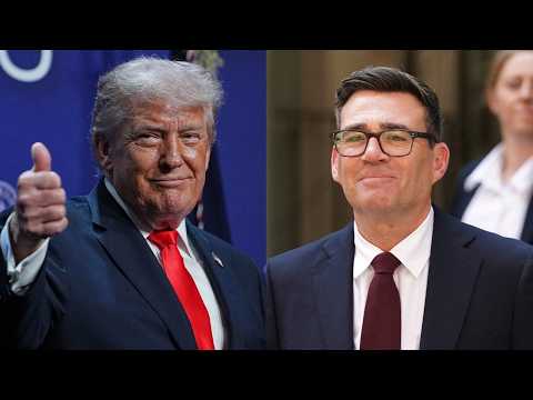 ‘Very good conversation’: Trump reveals first call with UK’s new PM