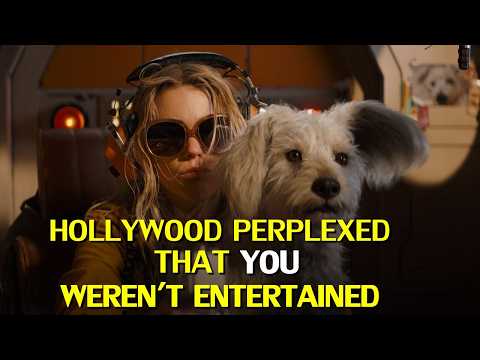 Supergirl Fallout: Hollywood DENIAL over having caused the Flop, blames the audience instead