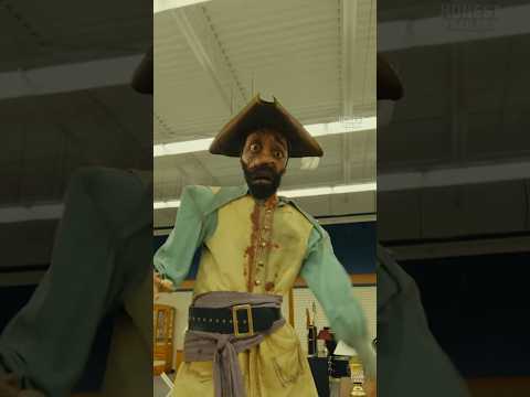 Honest Trailers Short – Backrooms