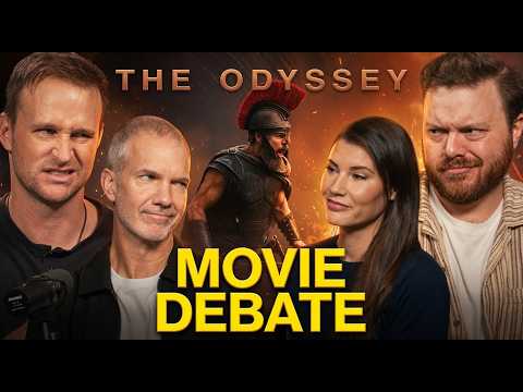 The Odyssey Sparks A Civil War At Daily Wire | Movie Night Fight