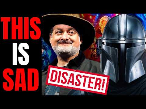 Another Embarrassing DISASTER For Disney Star Wars