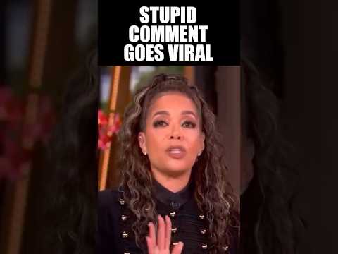 ‘The View’ Host Goes Viral for Shockingly Ignorant ‘Odyssey’ Comment