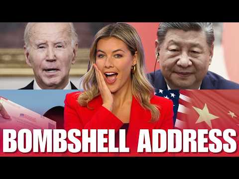 TOP FIVE moments from Trump’s bombshell address