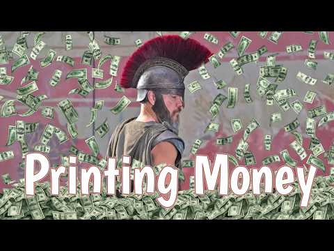 The Odyssey Can’t Stop PRINTING MONEY!!!
