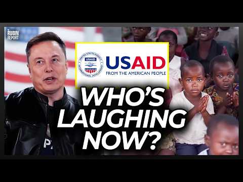 They Said Elon Musk USAID Cuts Would Kill Millions, Now We Know the Truth