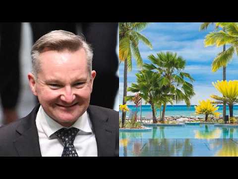 ‘Not worth the money at all’: Bowen slammed over request to put COP delegates in luxury hotels