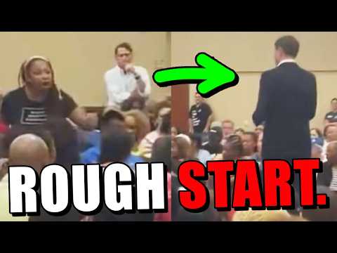 ‘You Wanna Go Down That Road?’: Austin Scott Blasts Dem ‘Socialist’ Agenda—Then McGovern Responds