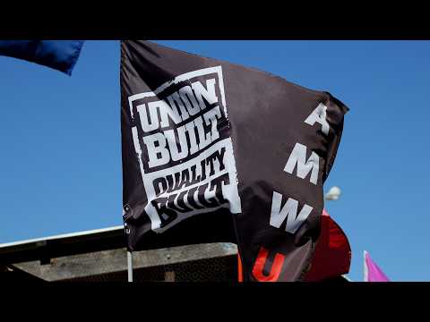 Left-wing union AMWU ‘hijacks’ ALP conference with ‘dumb’ ideas