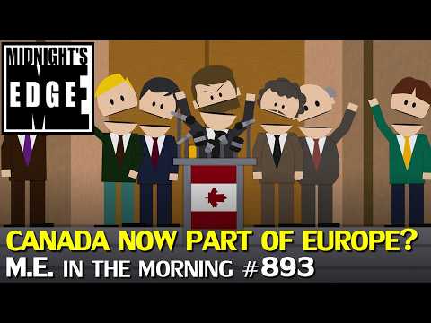 Canada joins Eurovision and other news | MEitM #893