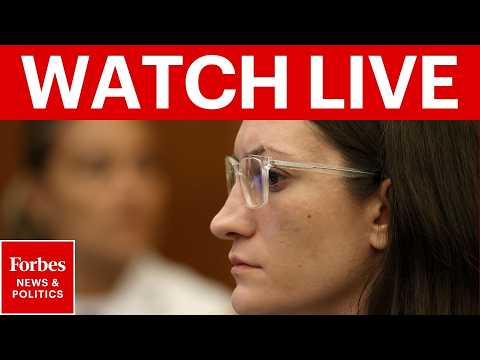 LIVE: Court Trial Of Lindsay Clancy Continues With Visit To Scene Of Crime