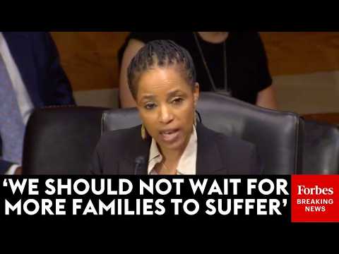 ‘It Ends With Stolen Dignity’: Angela Alsobrooks Demands Action To Combat AI-Powered Scams