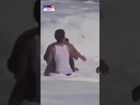 Trump to honour teen lifeguard after heroic rescue goes viral