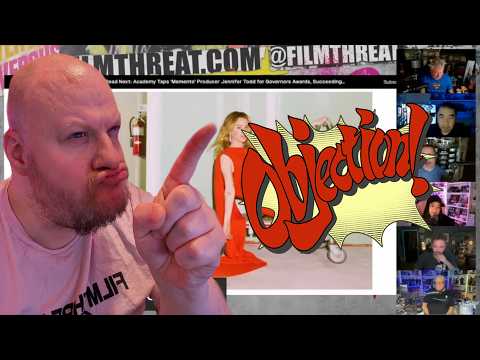 OBJECTION!! Reacting to Film Threat – Milly Alcock Strikes Back at Toxic Fans!