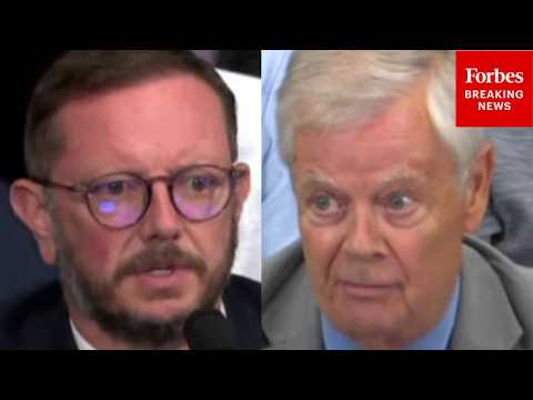 ‘Something That We Were Involved In?’: Burlison Asks Researcher About Mass LSD Poisoning In France