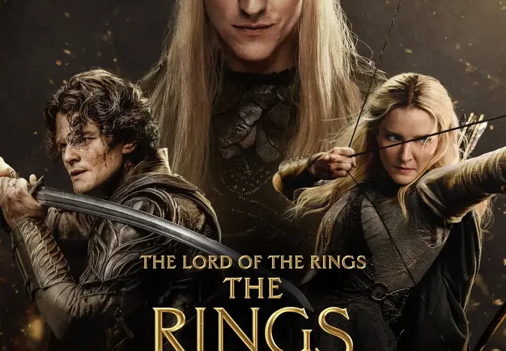 The Lord of the Rings: The Rings of Power (2022)