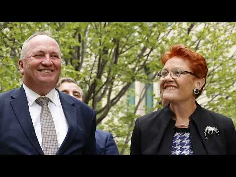 ‘Here to stay’: Pauline Hanson’s party declared ‘force to be reckoned with’