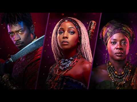 Drinker’s Chasers – Children Of Blood And Bone Author TRASHES Her Own Film?
