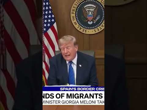 ‘Act of war’: Spain’s Vox leader blasts mass migrant invasion from Morocco