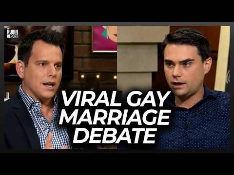 Ben Shapiro & Dave Rubin’s Debate on Gay Marriage, Guns & Government Has Aged Surprisingly Well