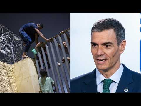‘It’s not fine’: Invasion of Ceuta a ‘very big deal’ that cannot be swept under the rug