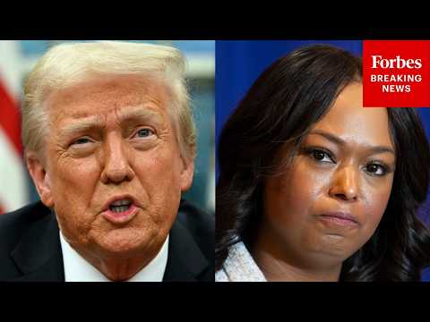 Trump Floats Federalizing Washington, DC, Calls Likely DC Mayor Janeese Lewis George A Communist