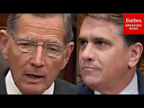 ‘He Will Keep America Safe’: John Barrasso Praises Todd Blanche, Calls For Him To Be Confirmed