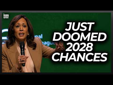 Crowd Gasps as Kamala Harris Goes Full Leftist & Dooms Her 2028 Chances