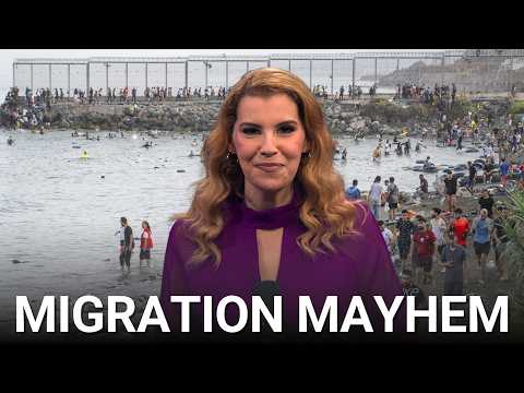 Spain’s Pedro Sanchez has ‘blood on his hands’ amid migrant invasion disaster