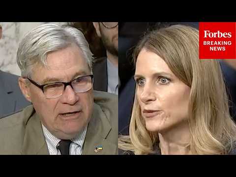 Sheldon Whitehouse Tells Judicial Nominee To Her Face Why He Won’t Vote For Her