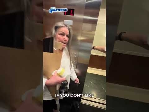 Karen Neighbor Allegedly Targets Disabled Veteran #Karen #Veteran #Neighbor #Viral