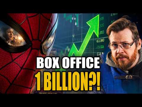 Spiderman is DOMINATING the box office, so WHY?!