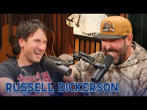 Russell Dickerson Keeps It Real on Famous Back Home | Bertcast # 723