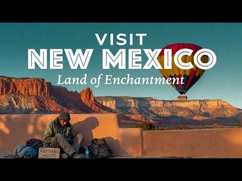 Visit New Mexico: A Democrat Utopia