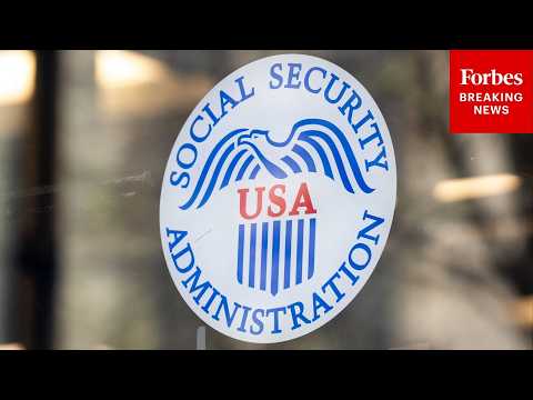 The Senate Finance Committee Holds A Hearing On Addressing Social Security Solvency